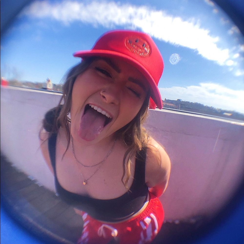 Meet your Posher, Keegan